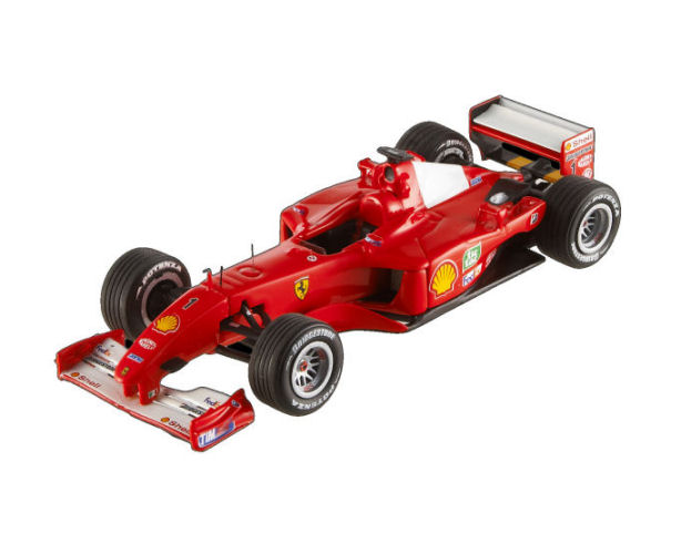 1:43 F1 Elite Ferrari F1 2001-Schumacher-Hungary