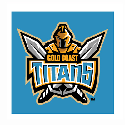 Gold coast Titans Face Washer