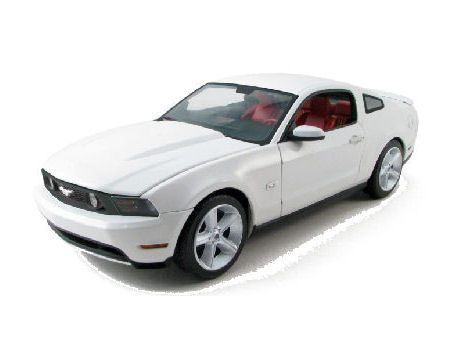 1:18  2010   Ford Mustang GT Performance