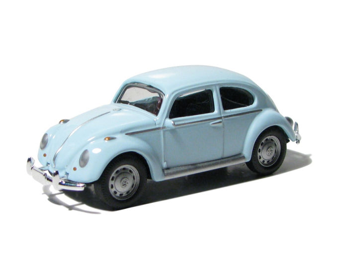 1:64  Classic  VW Beetle Motorworld Series 6