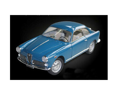 1:18  Blue Alfa Romeo Giuletta Sprint  1300
