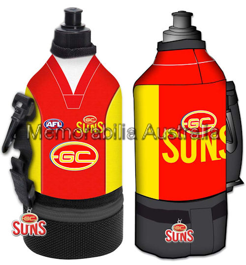 Gold Coast Suns AFL Drink Cooler