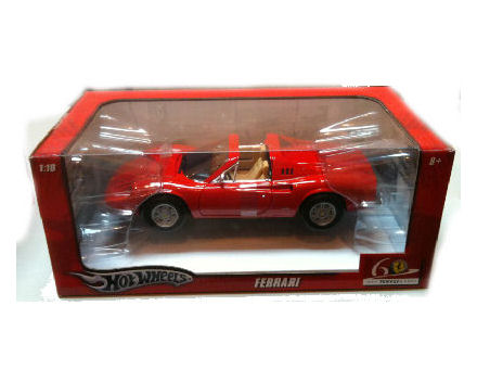 1:18 Heritage  Ferrari Dino