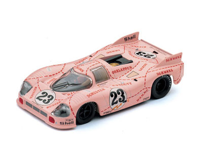 1:43 1971 Porsche 917/20 Pink Pig Le Mans