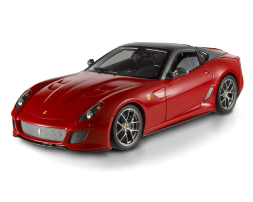 1:18 Elite Ferrari  599 GTO