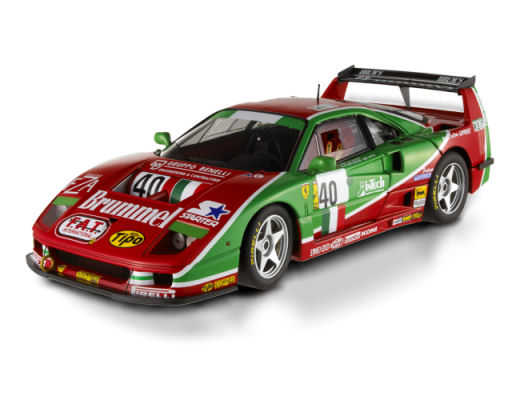 1:18 Elite Ferrari  F40 Competiton Italia