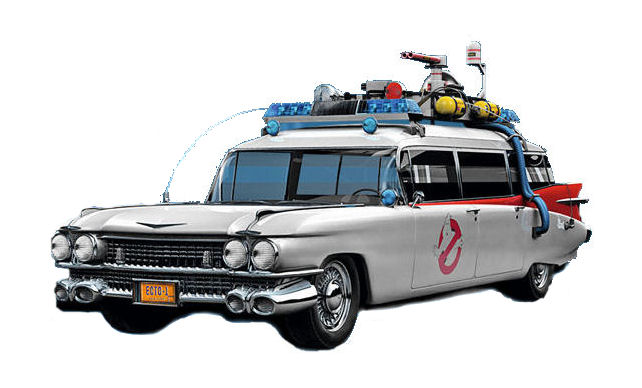 1:43  Elite  Ghostbusters Ecto 1 1959 Cadillac Movie