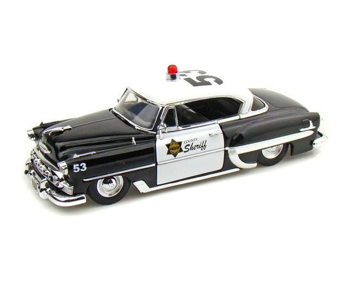 1:24  1953 Chevy Bel Air County Sheriff