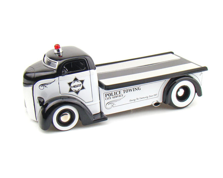 1:24 1947 Ford COE Police