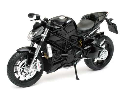 1:12 Ducati Street Fighter Road Bike