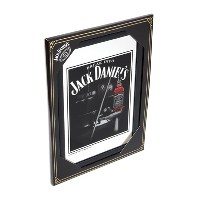 Jack Daniels Bar Mirror