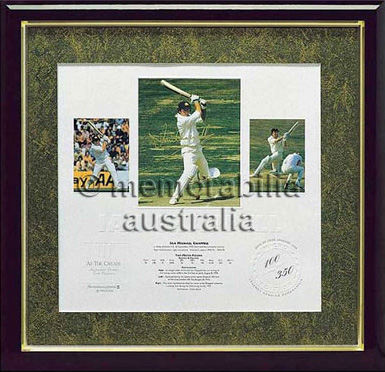 Ian Chappell 'At The Crease'