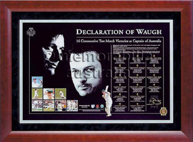 Declaration of Waugh