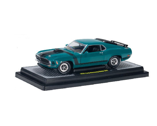 1:24  1970 Ford Mustang Boss 302