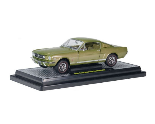 1:24 1965 Ford Mustang Fastback GT