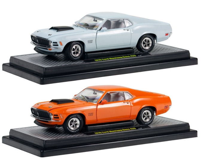 1:24  1970 Ford Mustang Boss 429