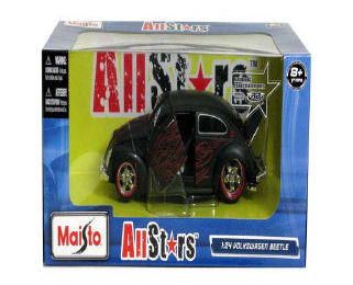 1:24  VW Beetle All Stars