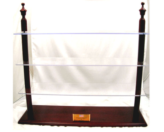 Display Stand for American Fighter Collection