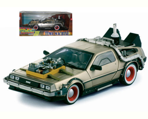 1:18 Back to the Future  Movie  3