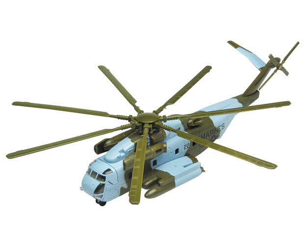 1:48  Sikorsky CH-Super Stallion Helicopter