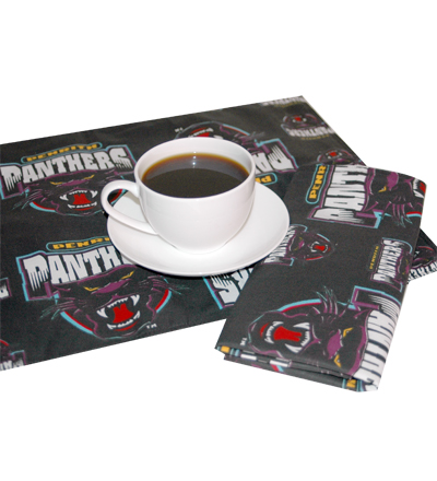 Penrith Panthers Placemat