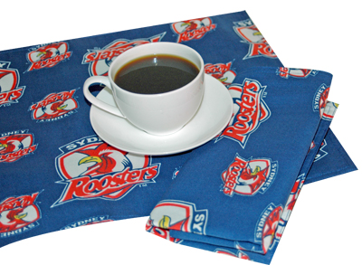 Sydney Roosters Placemat