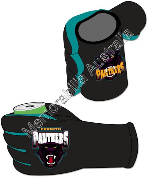 Penrith Panthers NRL  Stubby Glove