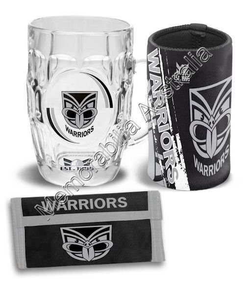 New Zealand Warriors Official NRL Merchandise