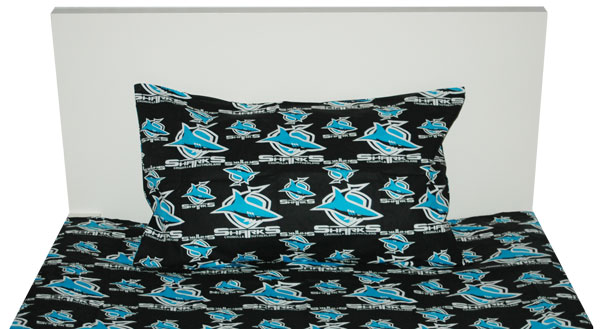 Cronulla Sharks Pillowslip