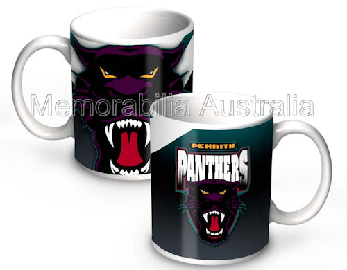 Penrith Panthers NRL 11oz Ceramic Mug