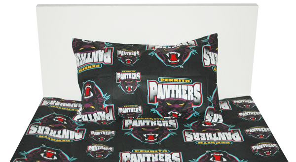Penrith Panthers Pillowslip