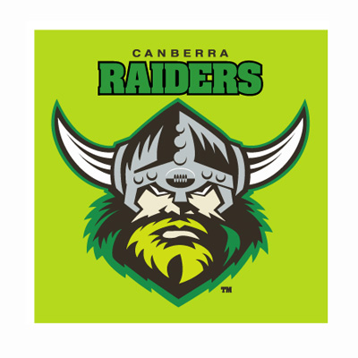 Canberra Raiders Face Washer