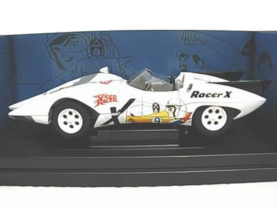 1:18 Speedracer Racer x 35th Anniversary