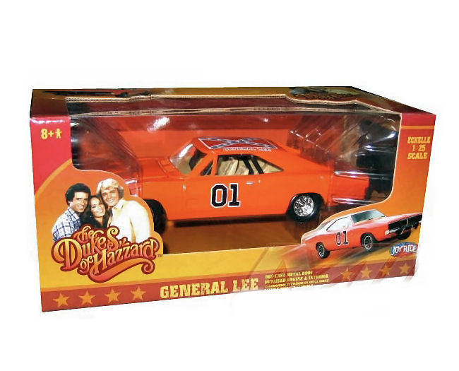 1:24  1969   Dodge Charger General Lee Dukes of  Hazards