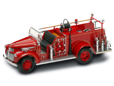 1:24 Fire Engine 1941 GMC