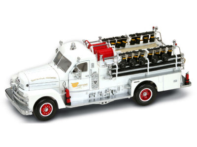 1:24 Fire Engine 1958 Seagrave