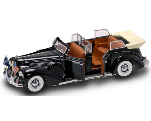 1:24 1939 Lincoln Limousine