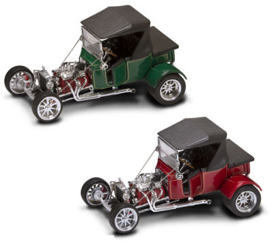 1:18 1923 Ford T-Bucket Coupe