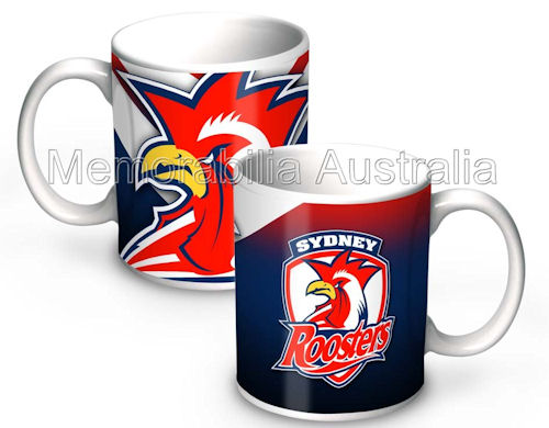 Sydney Roosters NRL 11oz Ceramic Mug