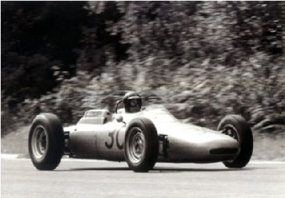 1:43  1962 Porche Type 804 F1 - Solitude Grand Prix Winner #10