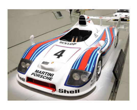 1:18  1977 Porche 936/77-Le Mans 24hr #4 Martini Racing