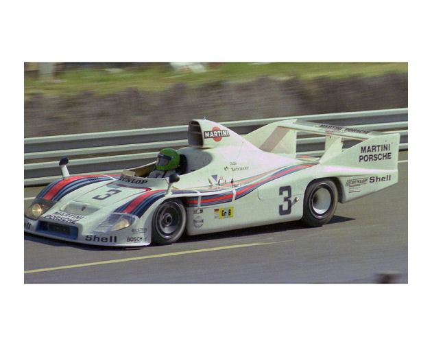 1:18  1977 Porche 936/77-Le Mans 24hr #3 Martini Racing