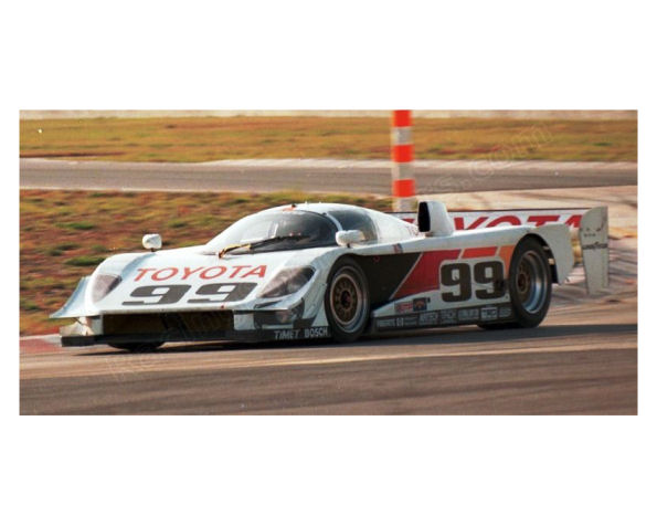 1:43 1992 Toyota GTP Eagle MK111-Sebring 12Hr Winner #99
