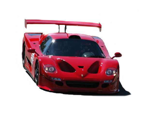 1:18  1996  Ferrari F50 GT (Resin Series)
