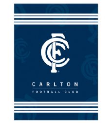 Carlton Blues Tablecloth
