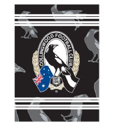 Collingwood Magpies Tablecloth