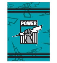 Port Adelaide Power Tablecloth