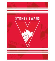 Sydney Swans Tablecloth