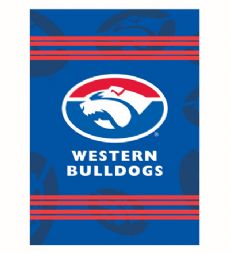 Western Bulldogs Tablecloth