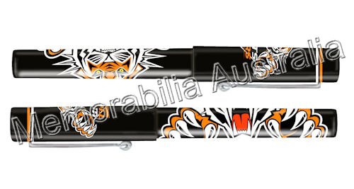 Wests Tigers NRL  Full Wrap Pen